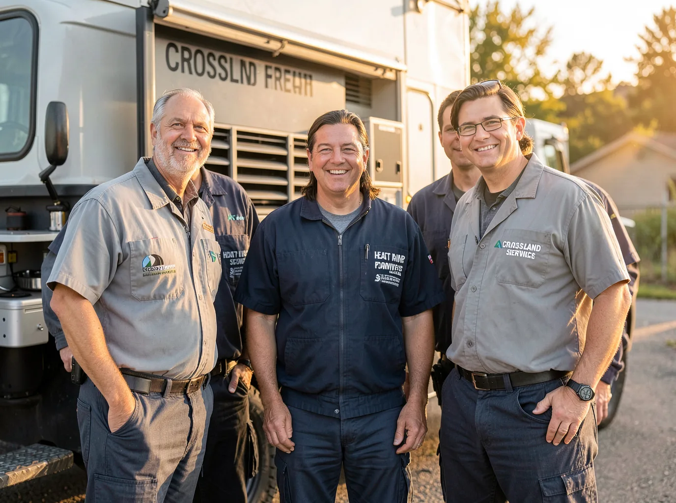 Heat Pump Installation company in Butler, OK